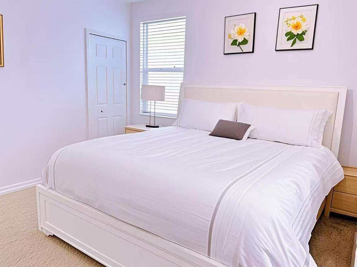 Elegant King Queen Suite Rooms -Private Bath-5 Star Resort-Pool-Spa-Club-Disney-Water Park-Wifi-Smart Tv Davenport Dış mekan fotoğraf