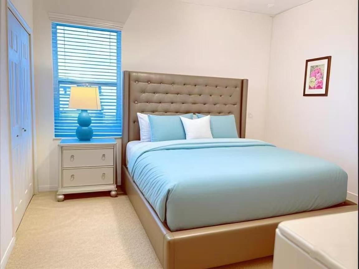 Elegant King Queen Suite Rooms -Private Bath-5 Star Resort-Pool-Spa-Club-Disney-Water Park-Wifi-Smart Tv Davenport Dış mekan fotoğraf
